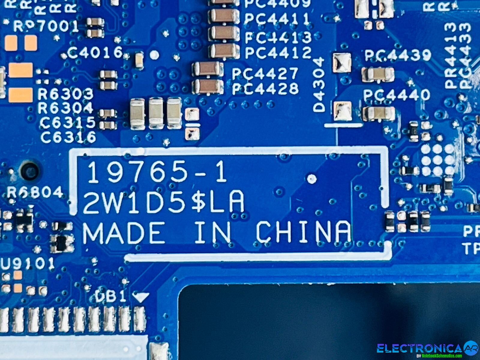 DELL INSPIRON 7400 19765-1  2W1D5$LA - BIOS FUNCIONAL