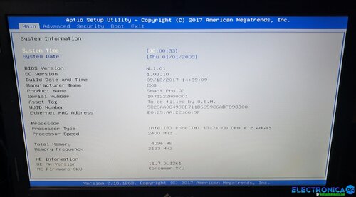 Más información sobre "EXO SMARTPRO Q3 CT4SVC1_MB_1.2 - BIOS"