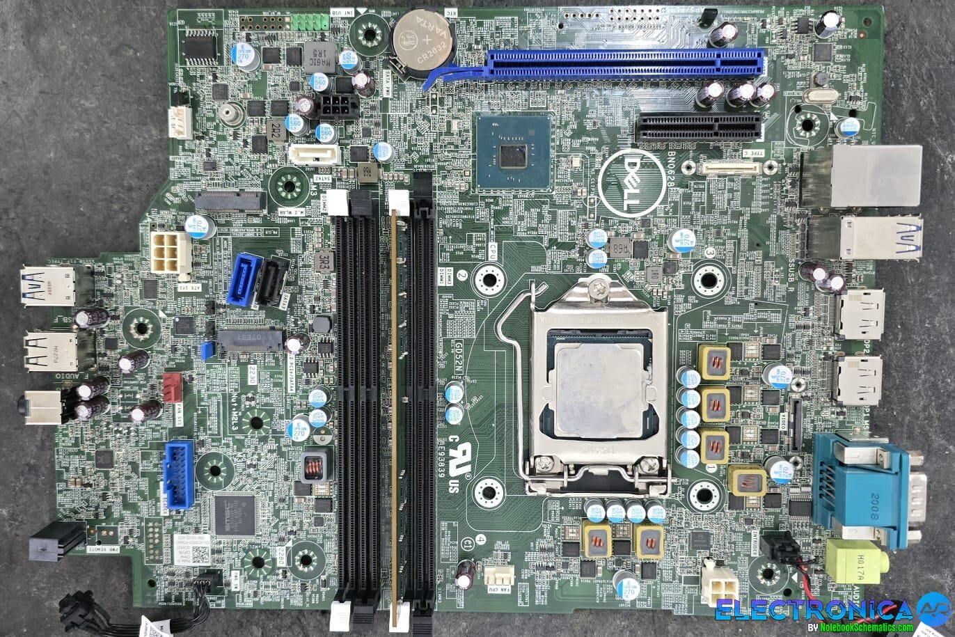 Bios DELL Optiplex XE3