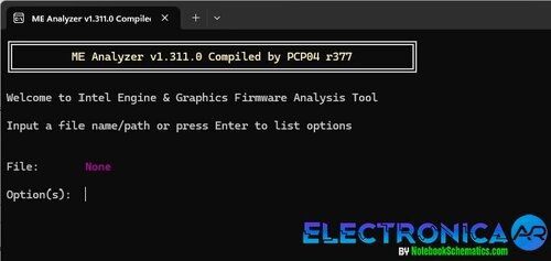 Más información sobre "MEAnalyzer v1.311.0-r377 compilado .EXE"