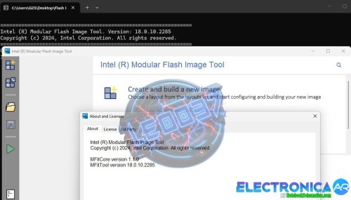 Más información sobre "MFIT 18 (Modular Flash Image Tool 18)"