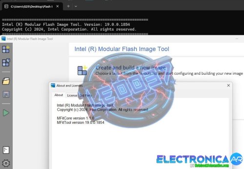 Más información sobre "MFIT 19 (Modular Flash Image Tool 19)"