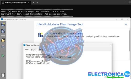 Más información sobre "MFIT 20 (Modular Flash Image Tool 20)"