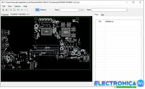 Más información sobre "ASUS FA506NF FA506NC FA506NCR NJX DA0NJXMBAC0"