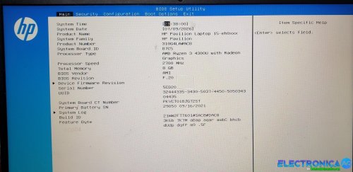 Más información sobre "HP Pavilion 15-EH0004 DAG7HAMB8I0 REV I BIOS Y FW DE USB-C"